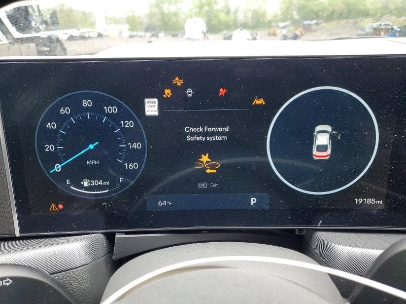 2024 HYUNDAI SONATA SEL 9