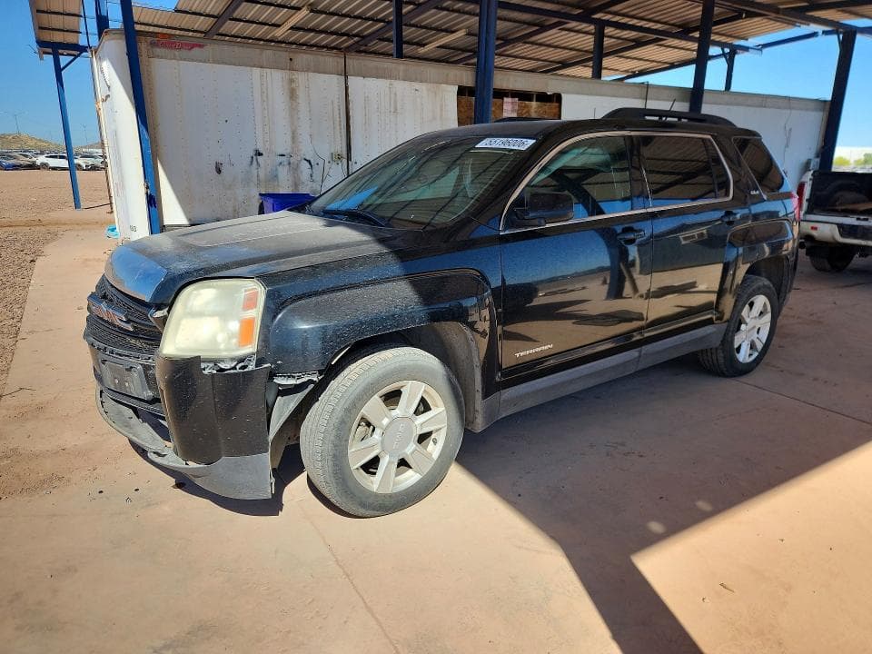 2013 GMC TERRAIN - 1