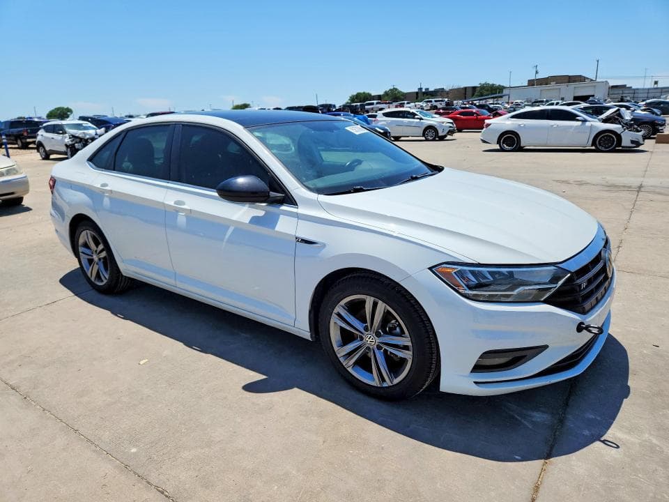 2021 VOLKSWAGEN JETTA S 4