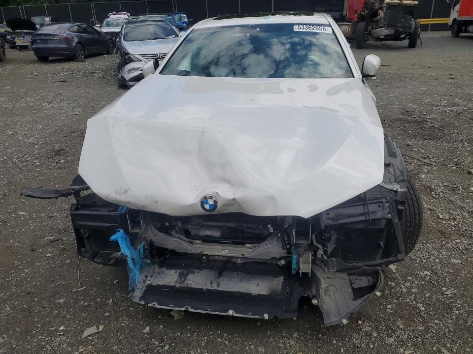 2021 BMW 530 I 5