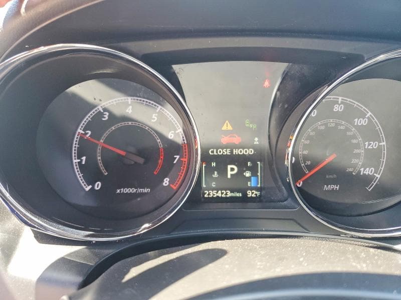 2021 MITSUBISHI OUTLANDER SPORT ES 9