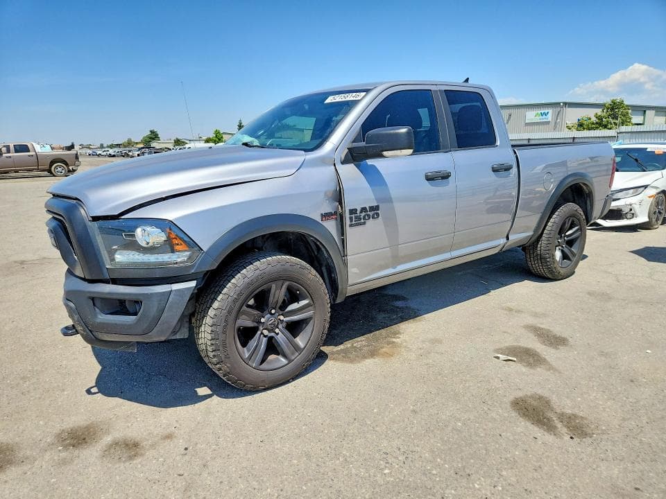 2021 RAM 1500 CLASSIC SLT - 1