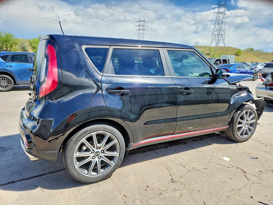 2018 KIA SOUL ! 3