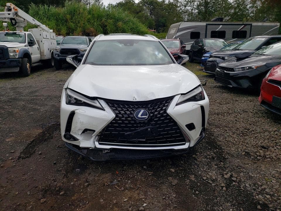 2022 LEXUS UX 250H BASE 5