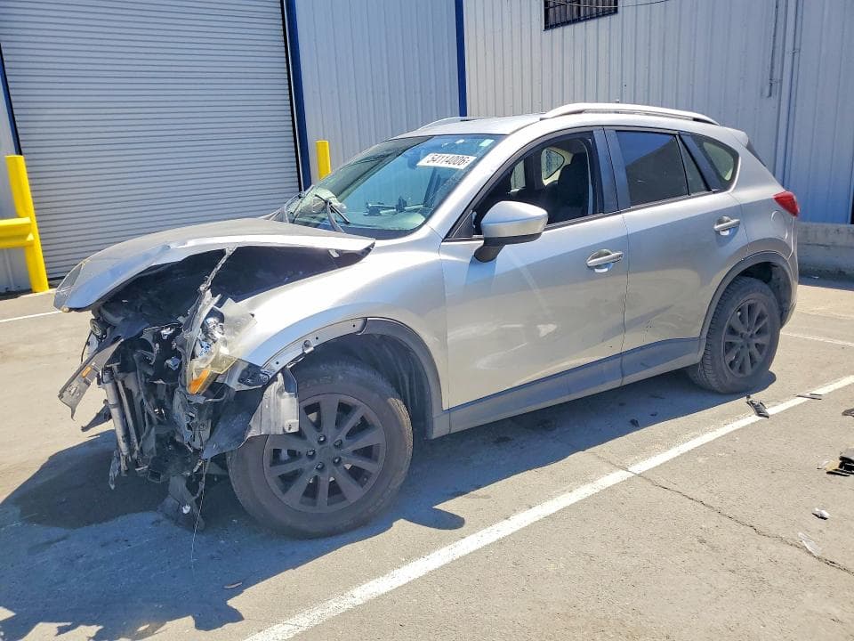 2013 MAZDA CX-5 SPORT - 1