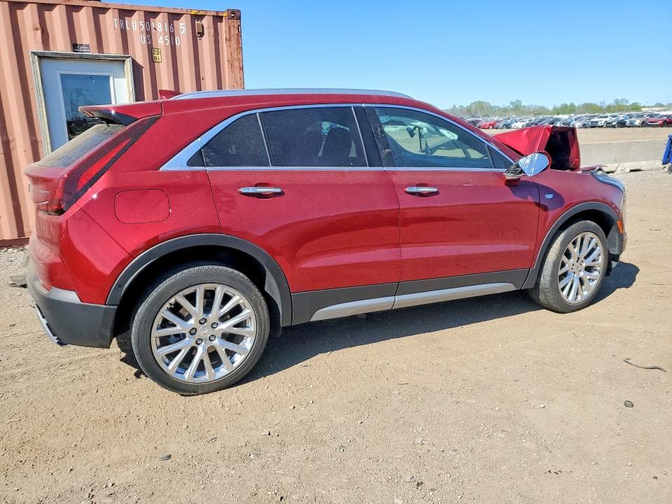 2020 CADILLAC XT4 PREMIUM LUXURY 3