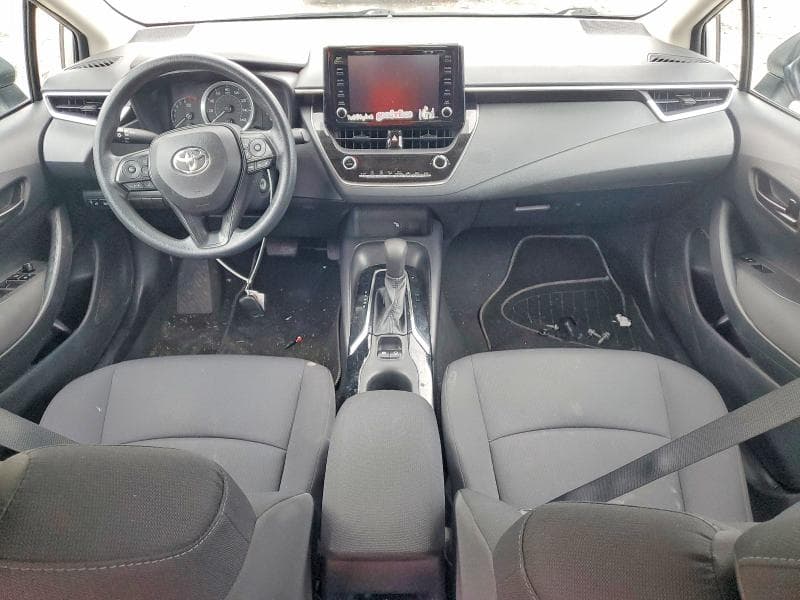2022 TOYOTA COROLLA LE 8