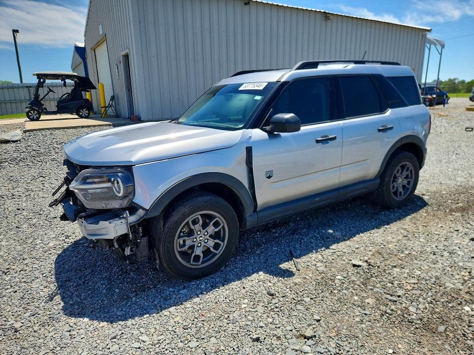 2022 FORD BRONCO SPORT BIG BEND - 1