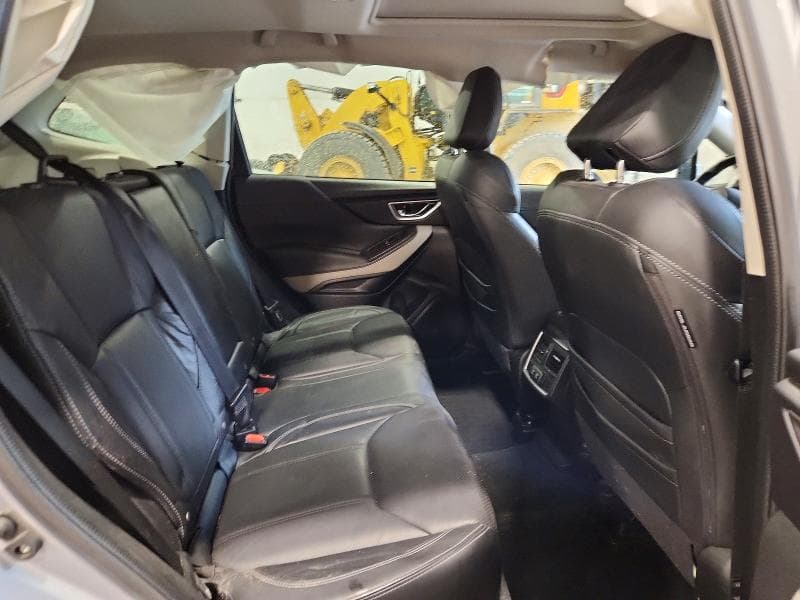 2022 SUBARU FORESTER LIMITED 11
