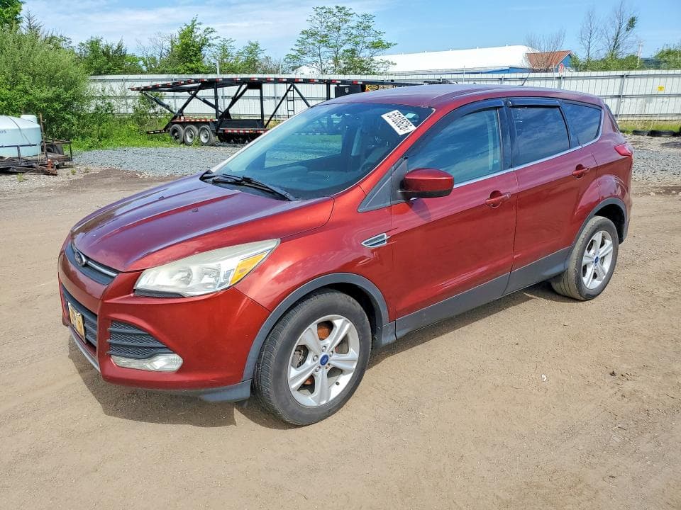 2014 FORD ESCAPE