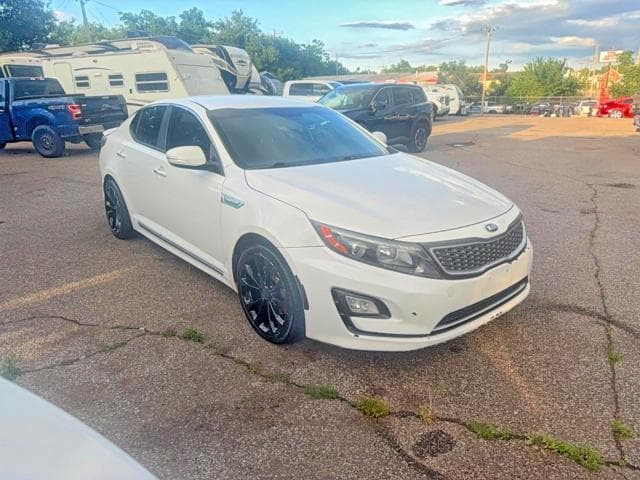 2015 KIA OPTIMA - 1