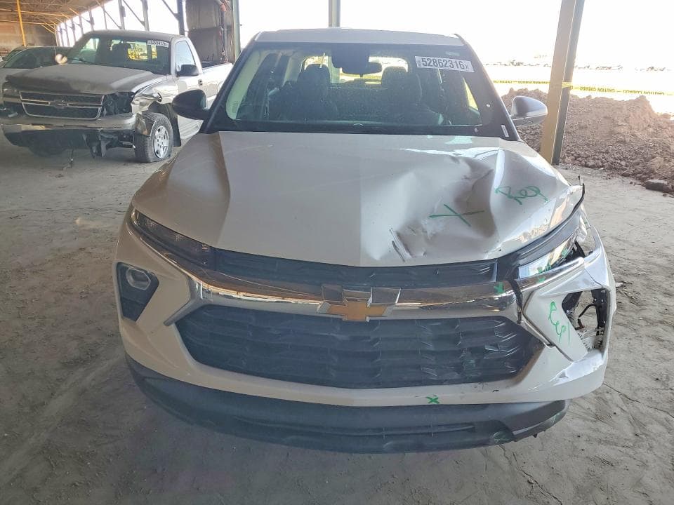 2026 CHEVROLET TRAILB LS/ 5