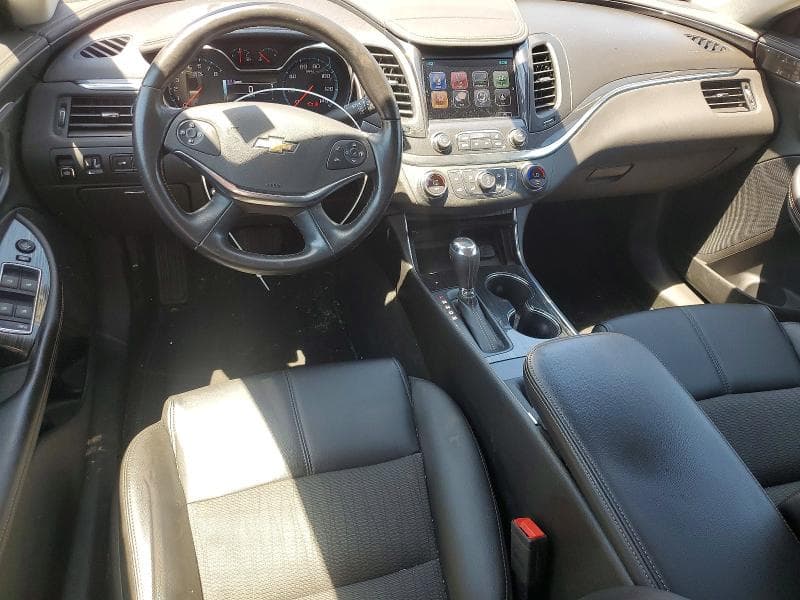 2017 CHEVROLET IMPALA LT 8