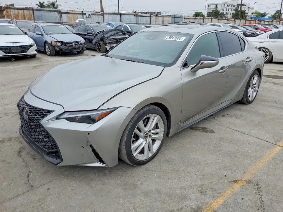 2023 LEXUS IS 300 - 1