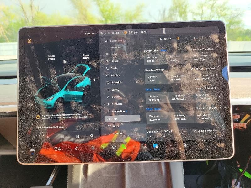 2024 TESLA MODEL Y 9