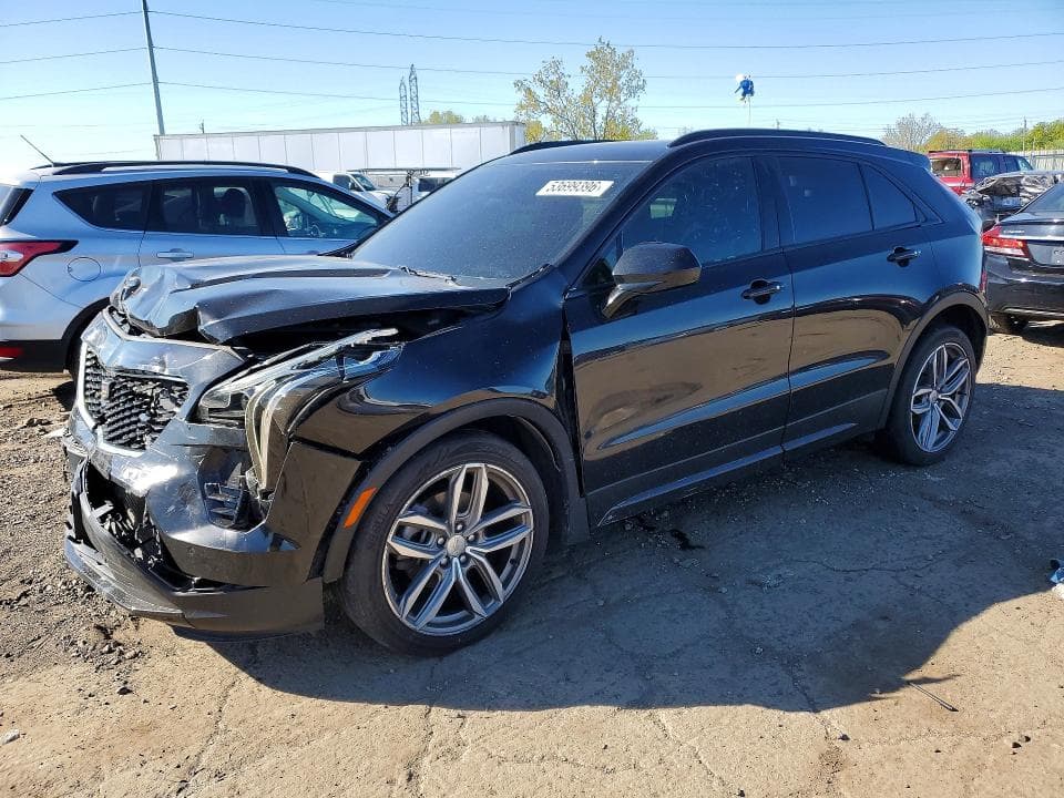 2019 CADILLAC XT4 SPORT SPORT - 1