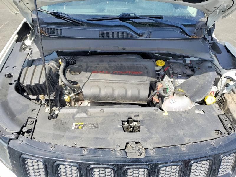 2018 JEEP COMPASS LATITUDE 12