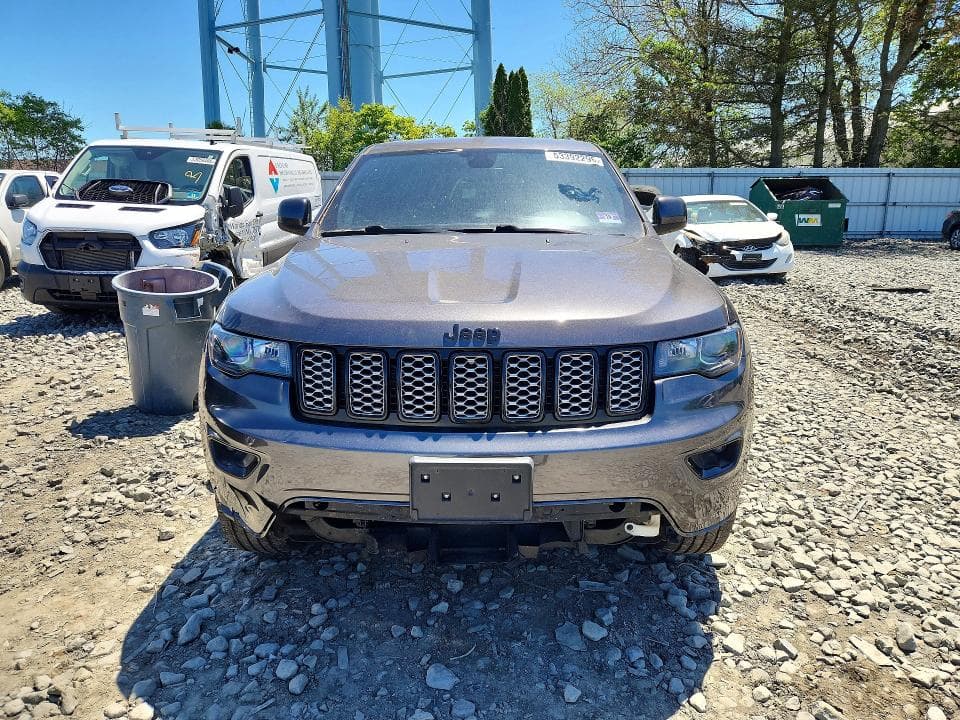 2019 JEEP GRAND CHEROKEE LAREDO 5