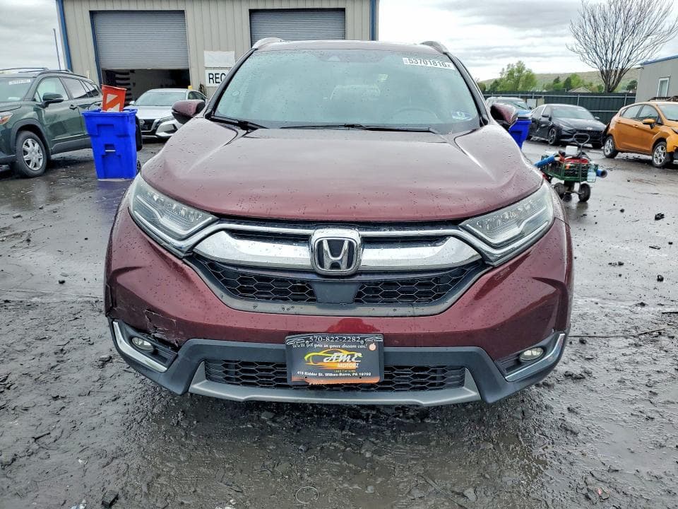 2019 HONDA CR-V TOURING 5