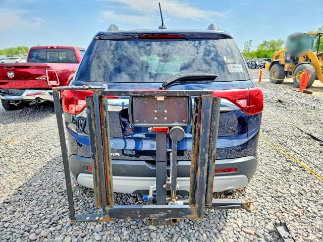 2017 GMC ACADIA SLE 6