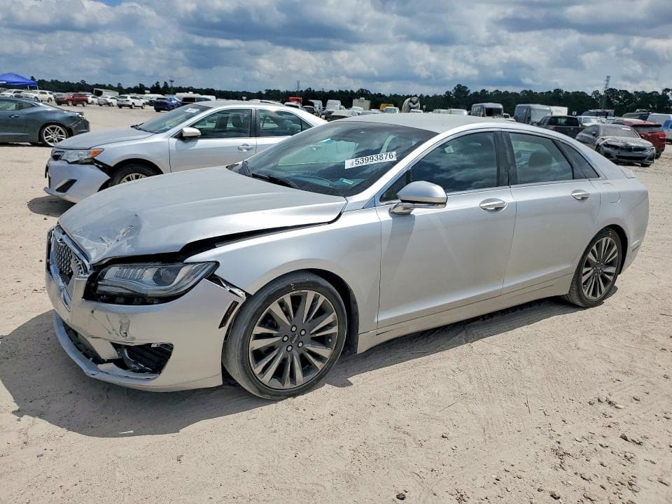 2017 LINCOLN MKZ SELECT - 1
