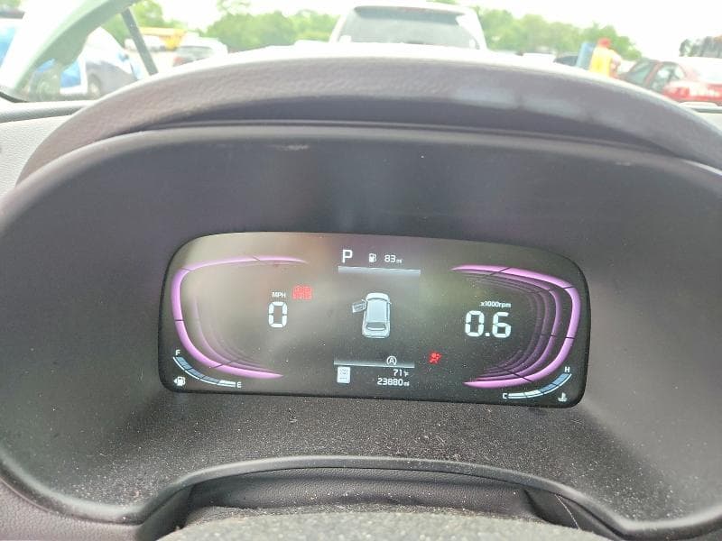 2023 KIA SOUL EX 9