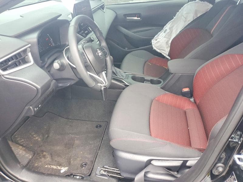 2026 TOYOTA COROLLA SE 7
