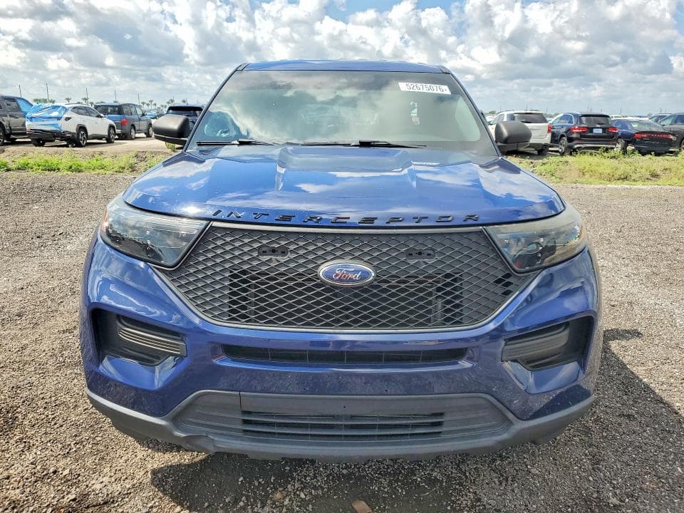 2021 FORD EXPLORER 5