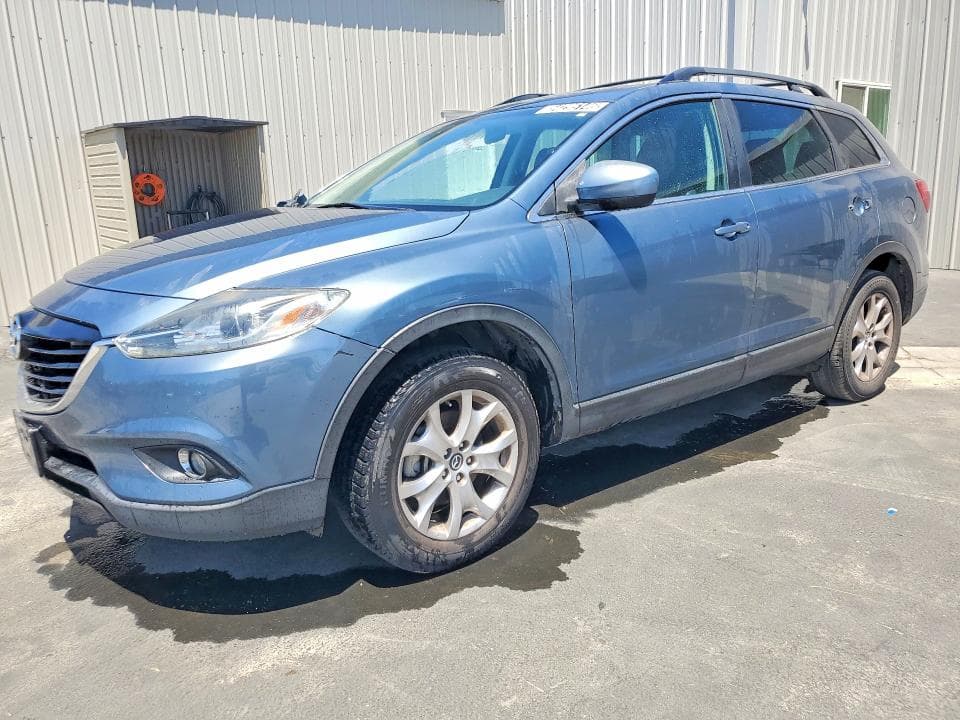 2015 MAZDA CX-9 TOURING - 1