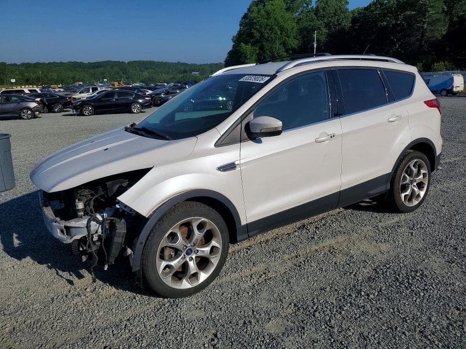 2014 FORD ESCAPE - 1
