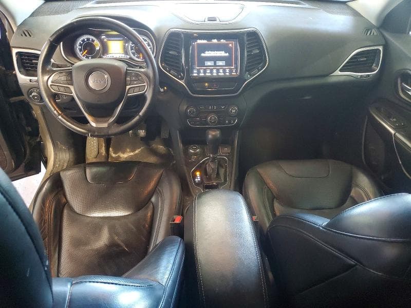 2019 JEEP CHEROKEE LIMITED 8