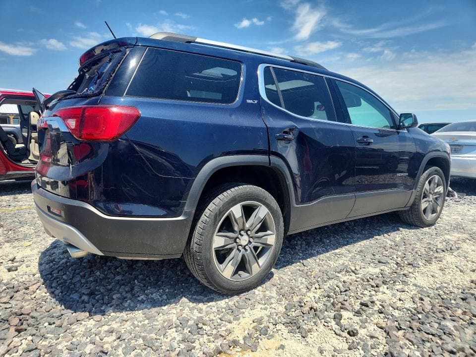 2017 GMC ACADIA SLT-2 3