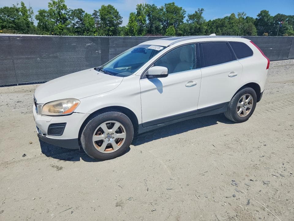 2012 VOLVO XC60 3.2 - 1