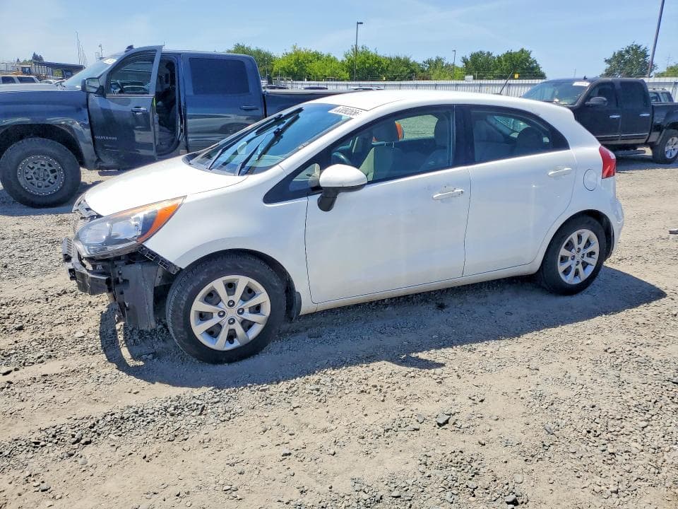 2016 KIA RIO