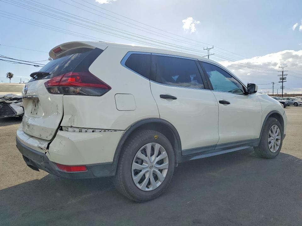 2019 NISSAN ROGUE S 3