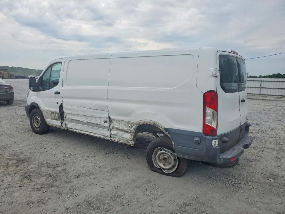 2018 FORD TRANSIT LOW ROOF 2