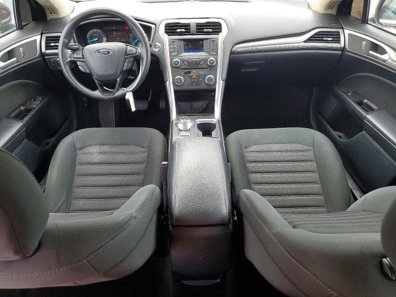 2017 FORD FUSION SE 8