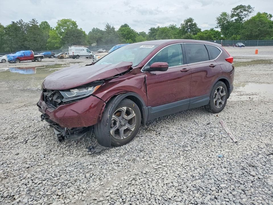 2019 HONDA CRV - 1