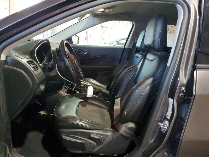 2019 JEEP COMPASS LATITUDE 7