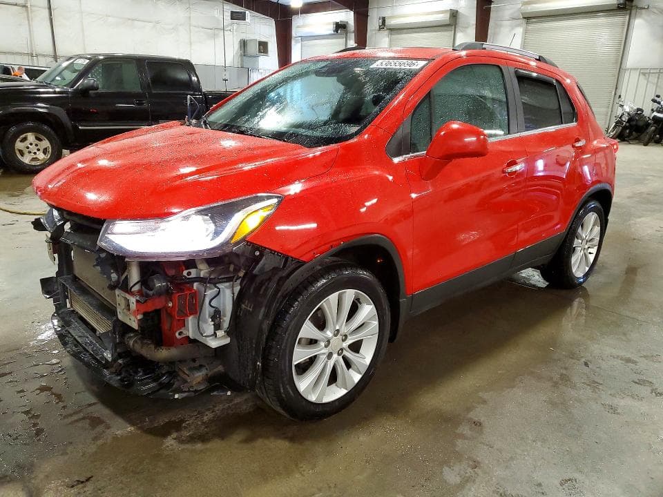 2018 CHEVROLET TRAX PREMIER - 1