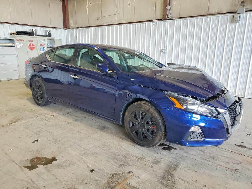 2022 NISSAN ALTIMA S 4