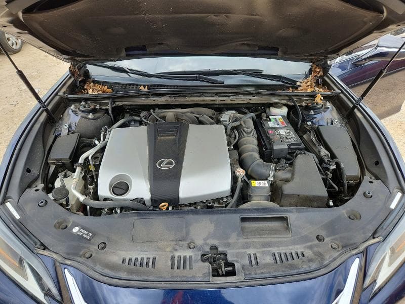 2019 LEXUS ES 350 11