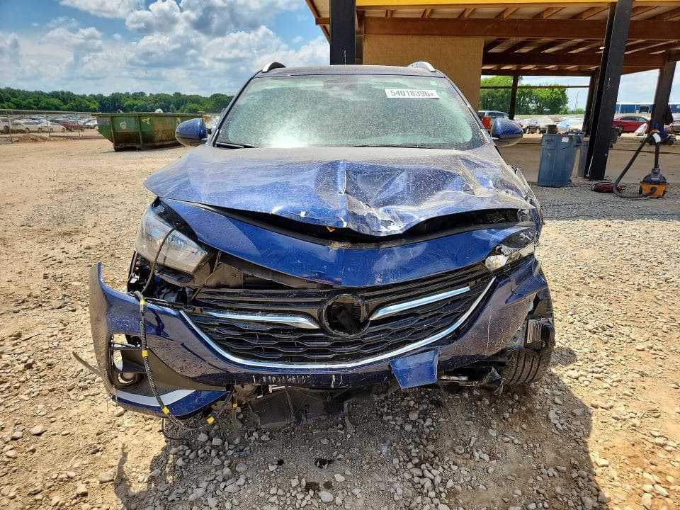 2022 BUICK ENCORE GX SELECT 5