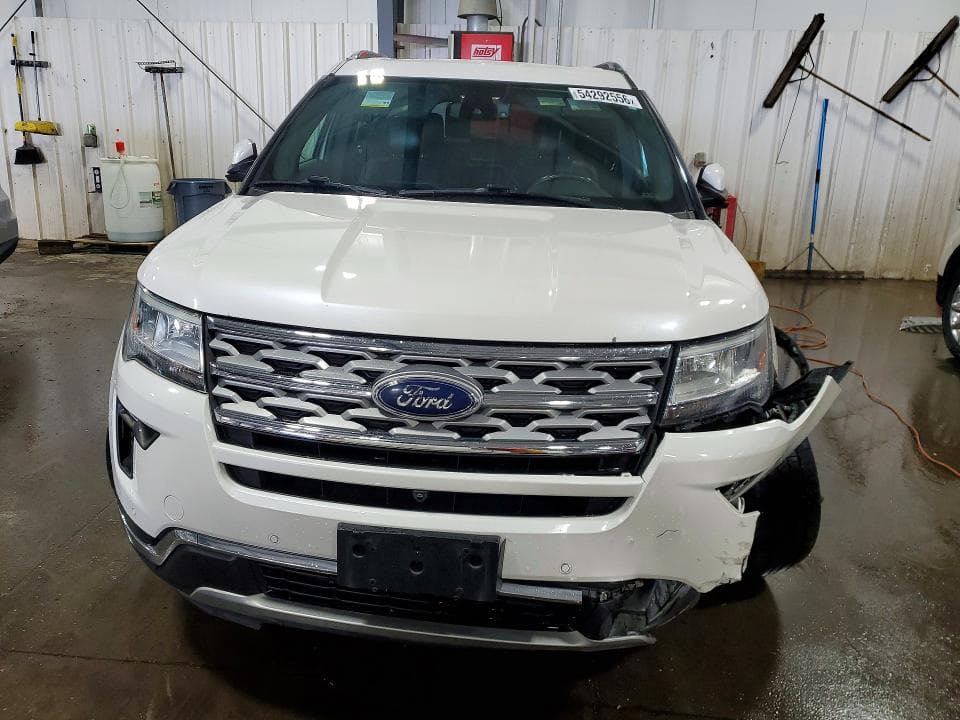 2019 FORD EXPLORER LIMITED 5