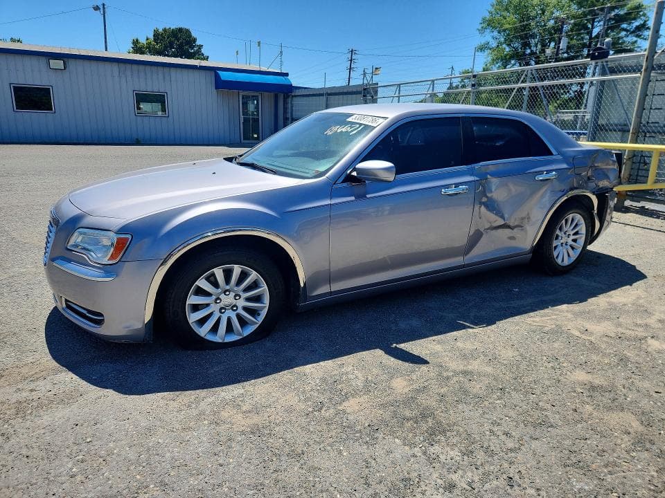 2014 CHRYSLER 300 - 1