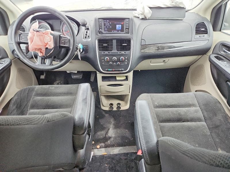 2019 DODGE GRAND CARAVAN SE 8