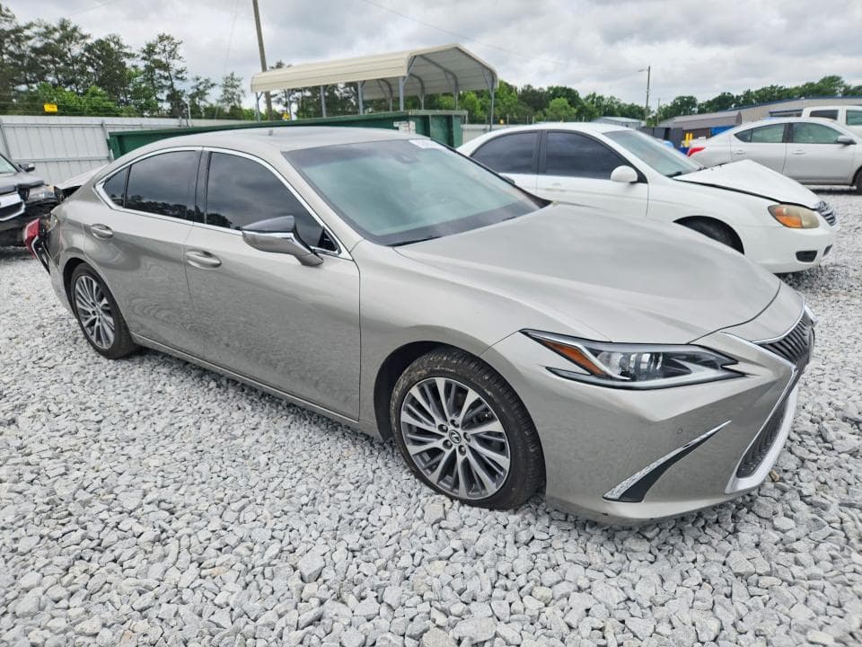 2019 LEXUS ES 350 4