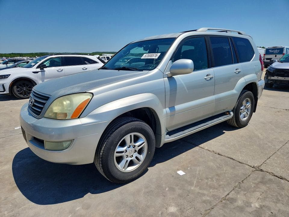 2005 LEXUS GX 470 - 1