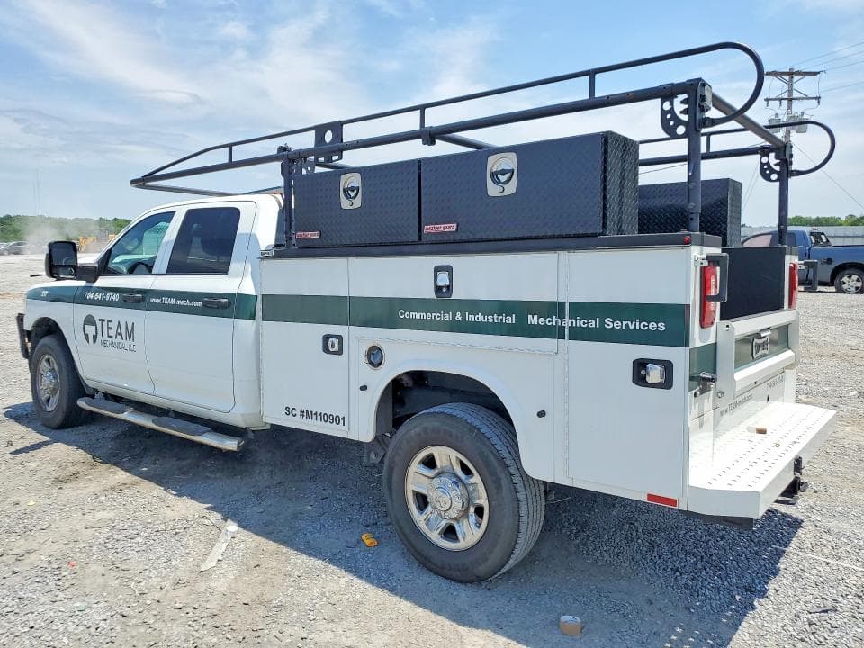 2024 RAM 2500 TRADESMAN 2