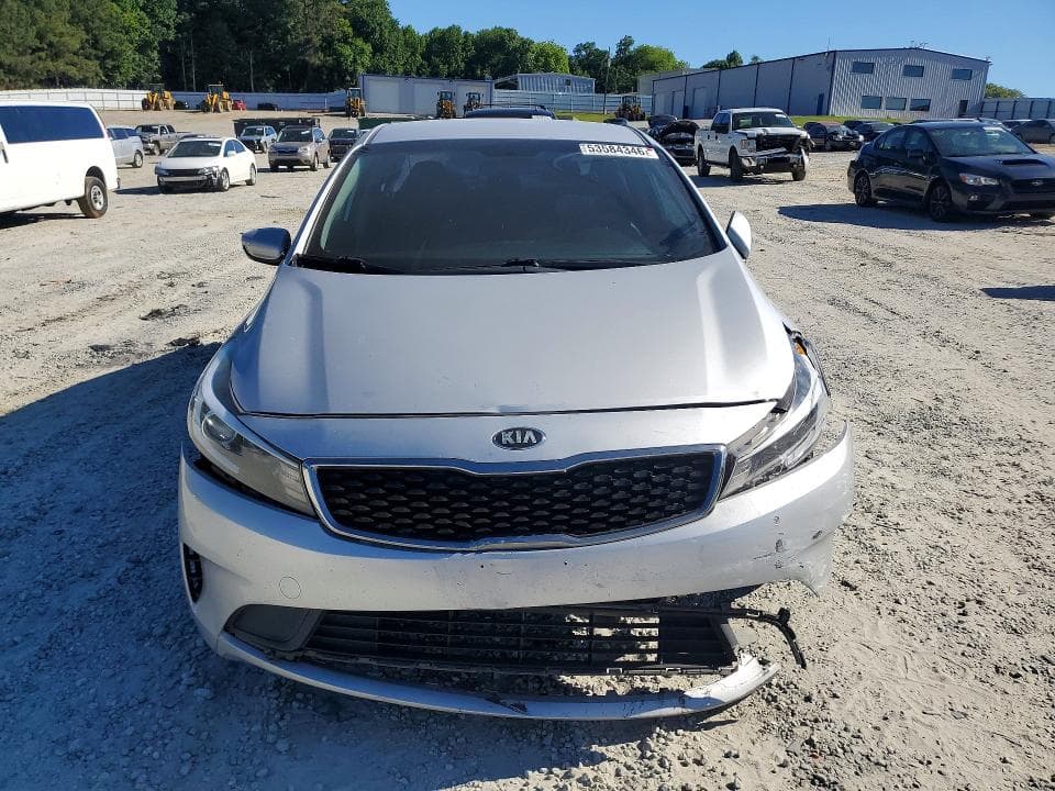 2018 KIA FORTE LX 5